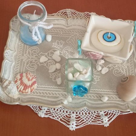 Ftoulis Apartment Skyros Luaran gambar