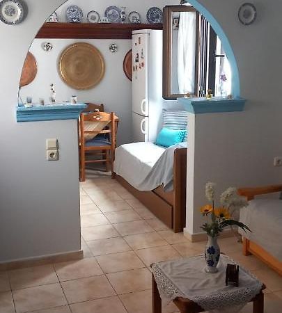 Ftoulis Apartment Skyros Luaran gambar
