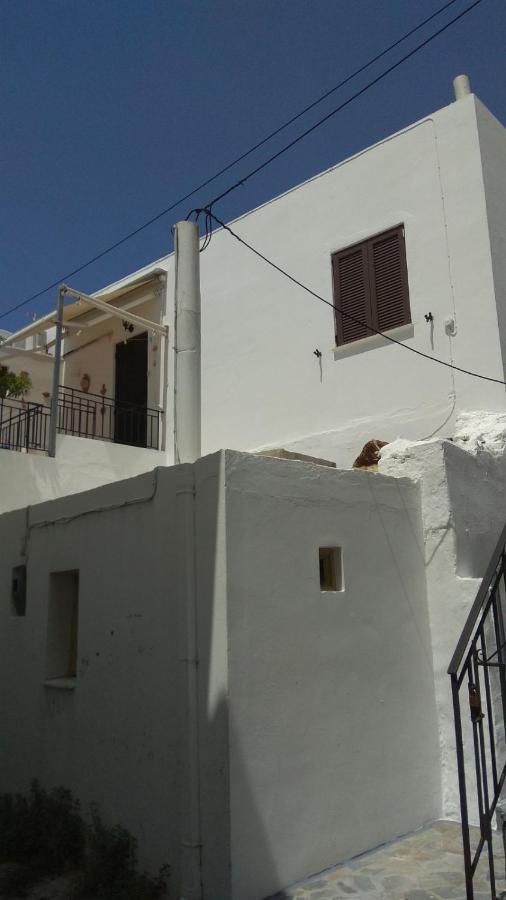 Ftoulis Apartment Skyros Luaran gambar