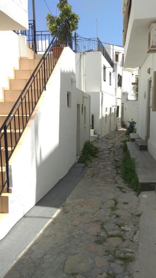 Ftoulis Apartment Skyros Luaran gambar