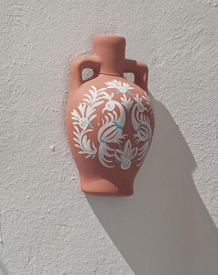 Ftoulis Apartment Skyros Luaran gambar