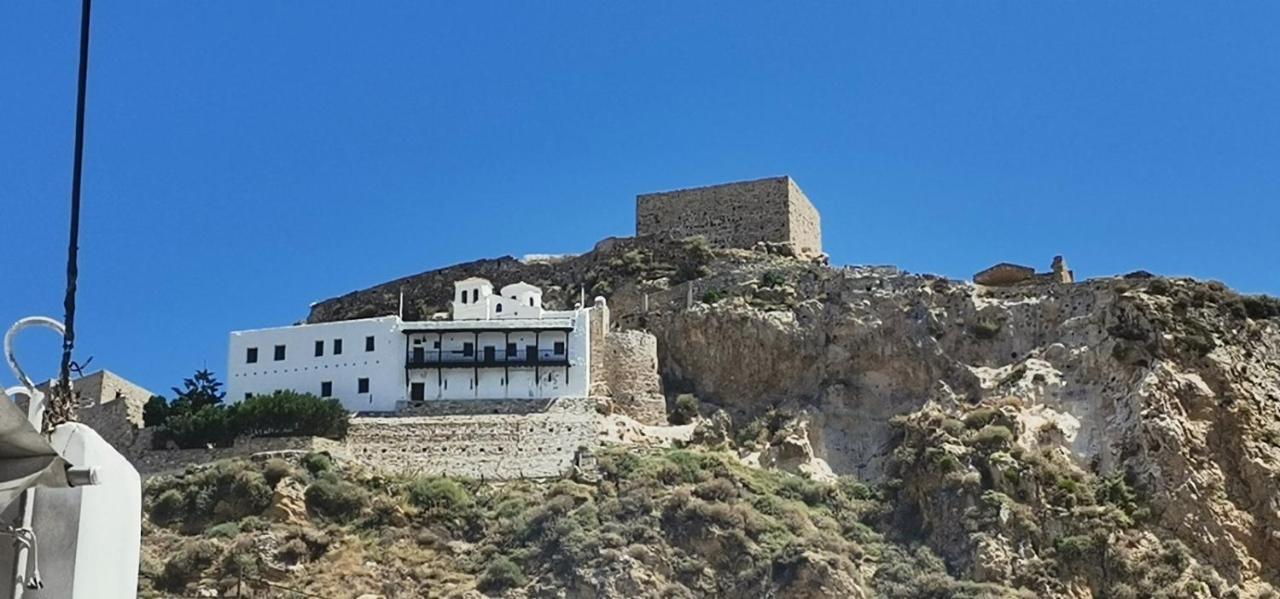 Ftoulis Apartment Skyros Luaran gambar