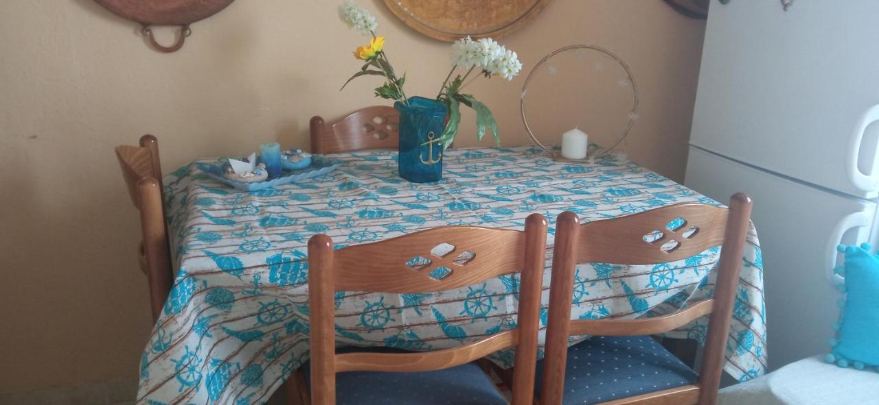 Ftoulis Apartment Skyros Luaran gambar