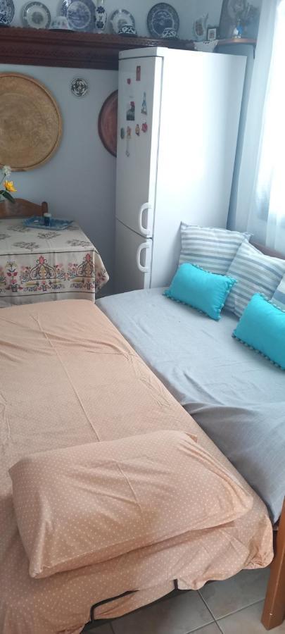 Ftoulis Apartment Skyros Luaran gambar