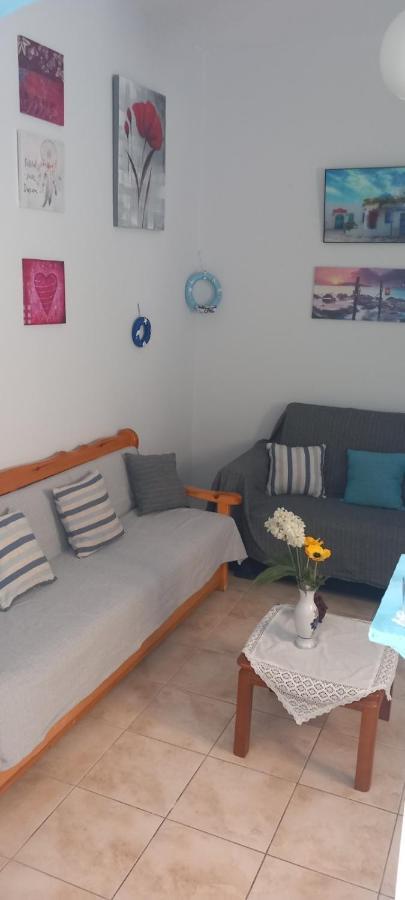 Ftoulis Apartment Skyros Luaran gambar