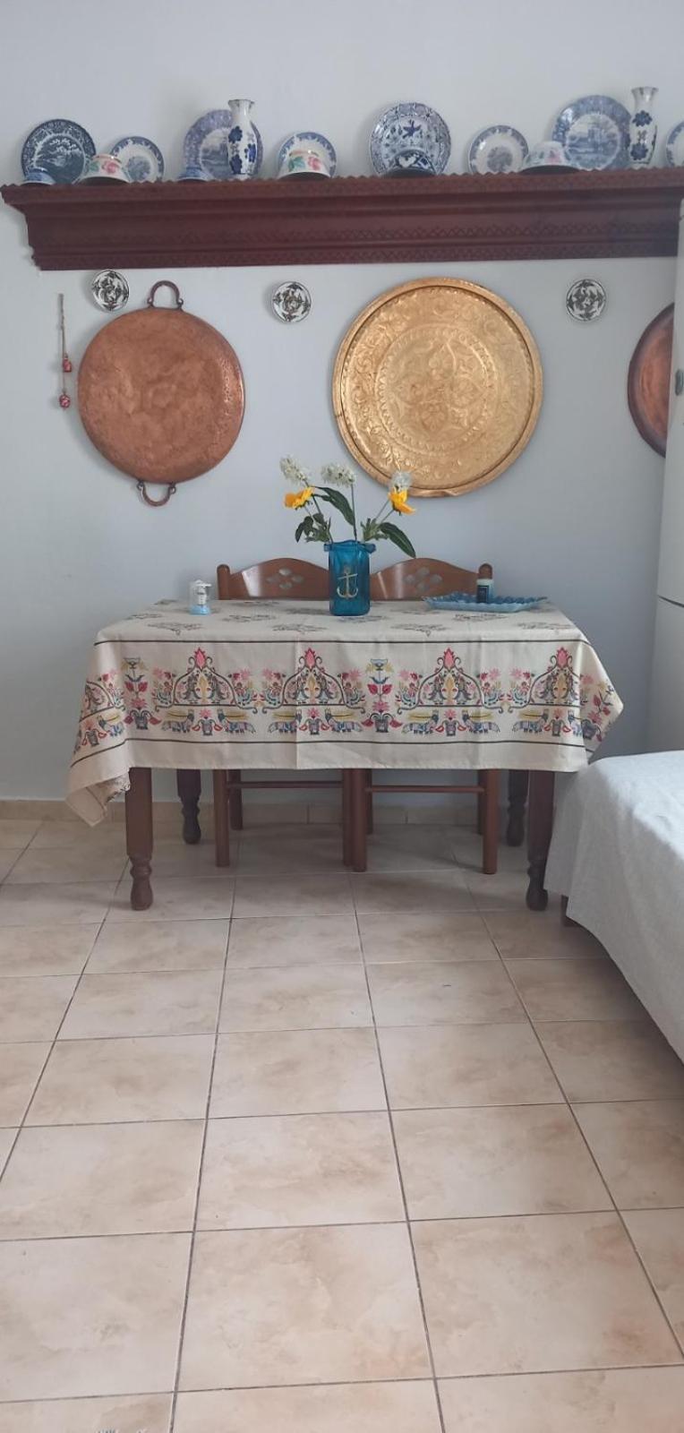 Ftoulis Apartment Skyros Luaran gambar